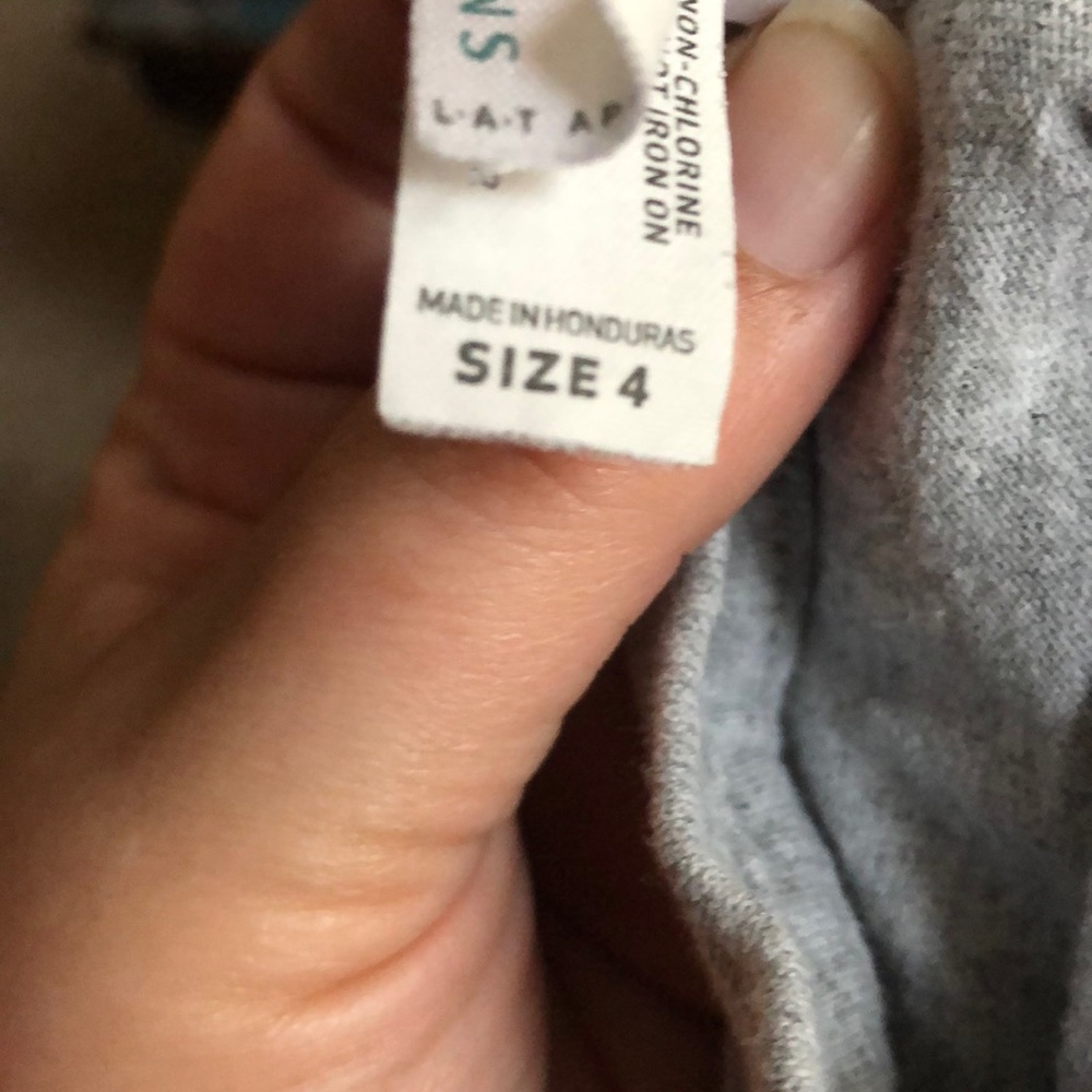 Baby Bear Sporty Grey T-Shirt Rabbit Skins 4 - Picture 5 of 5